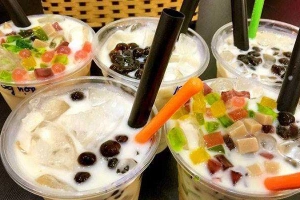 Cafe Finn Milk Tea & Food