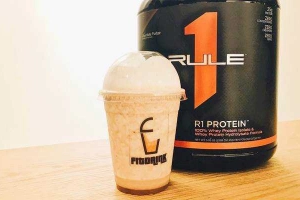Cafe Fit Drink
