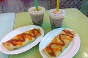 Cafe Flamenco Tea