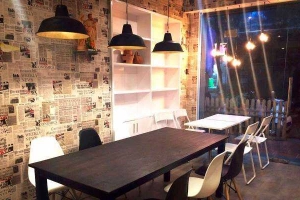 Cafe Râu Kafe