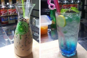 Cafe Foods & Drinks Kiwi