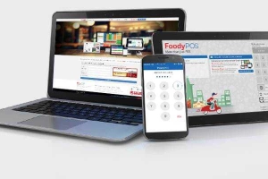 Cafe FoodyPOS Đà Nẵng - Self Order