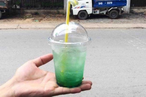 Cafe For U Soda & Ice Blended Take Away