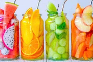 Cafe Four Season Juice - Nước Ép Trái Cây Theo Mùa