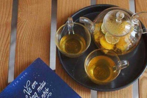 Cafe Four Spring Tea House - Coming Soon