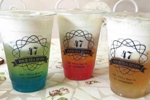 Cafe Four Tea Seven