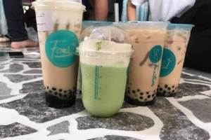 Cafe Fozu Tea - Vĩnh Lộc