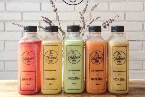 Cafe Fraicheur - Nước Ép Cold Pressed Nguyên Chất