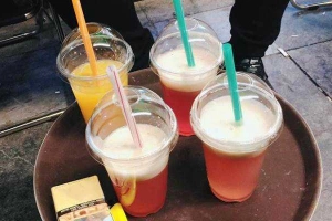 Cafe Fresh Fruits - Hàng Điếu