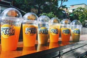 Cafe Fresh Juice - Nước Ép Nguyên Chất
