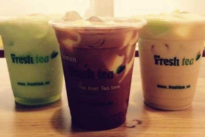 Cafe Fresh Tea