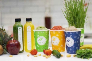 Cafe FresYo - Smoothie & Juice
