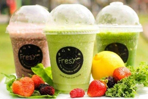 Cafe FresYo Smoothies