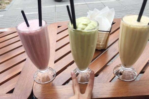 Cafe Fruit Juice - Khương Trung