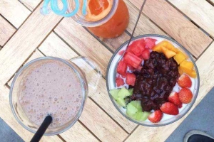 Cafe Fruit Star - Sinh Tố & Hoa Quả Dầm