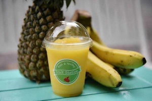 Cafe Fruit Station - Đinh Tiên Hoàng