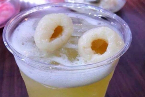 Cafe Fruit Tea & Milktea