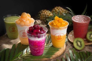 Cafe Fruity - Drink & Dessert