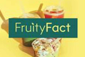 Cafe Fruity Fact - Trà & Sinh Tố Hoa Quả - Lê Thái Tổ