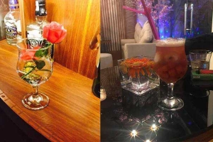 Cafe FT Night Drink Lounge