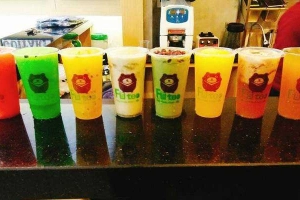 Cafe Fu Tea - Lê Bình