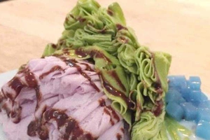 Cafe Fuji Snow TD - Kem Xếp Lớp - Nguyễn Đình Chiểu