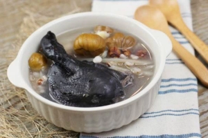 Cafe & Gà Ác Tiềm Thuốc Bắc - Lê Thánh Tông