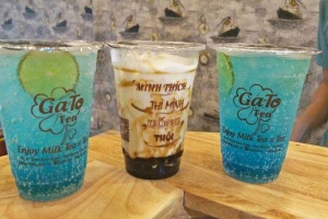 Cafe Gato Tea 47