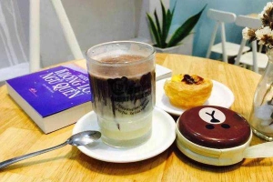 Cafe Gấu Bakery & Milk Tea