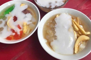 Cafe Gấu Bông Quán - Kem Xôi, Giải Khát & Ăn Vặt