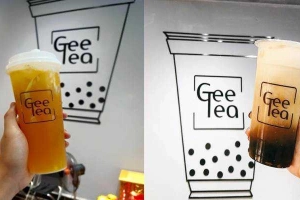 Cafe Gee Tea