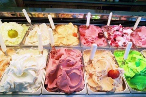 Cafe Gelato Italia - Times City