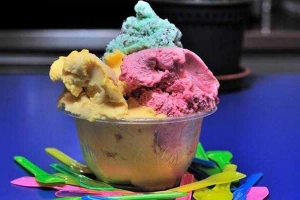 Cafe Gelato Sole - Kem Ý