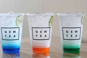 Cafe Gem Tea