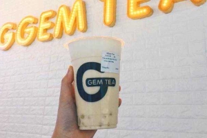 Cafe Ggem Tea