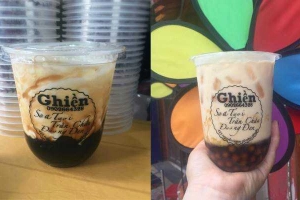 Cafe Ghiền - Sữa Tươi Trân Châu Đường Đen