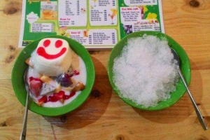 Cafe Gia Đình Trái Cây - Chùa Láng