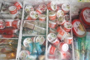 Cafe Gia Thu - Đại Lý Kem Ly Merino