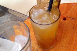 Cafe Giải Khát - Ao Sen