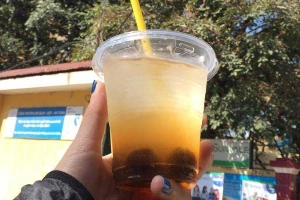 Cafe & Giải Khát - Ấp Bắc