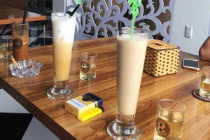 Cafe Giải Khát - Cổ Nhuế