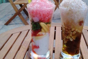 Cafe Giải Khát Đá Me
