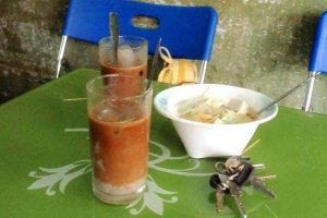 Cafe & Giải Khát - Đội Cấn
