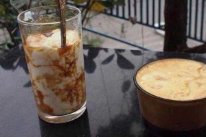 Cafe & Giải Khát - Đường Số 29