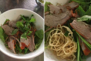 Cafe - Giải Khát - Hủ Tiếu - Mì