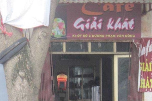 Cafe Giải Khát - Ki ốt 2 Phạm Văn Đồng
