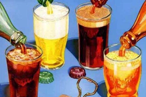 Cafe Giải Khát - Mã Mây