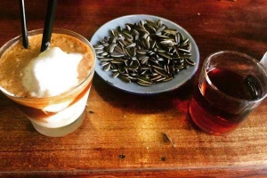 Cafe Giải Khát - Phú Xá