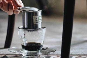Cafe & Giải Khát - Tỉnh Lộ 607