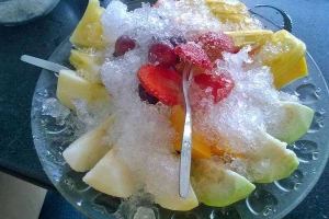 Cafe Giải Khát & Trái Cây